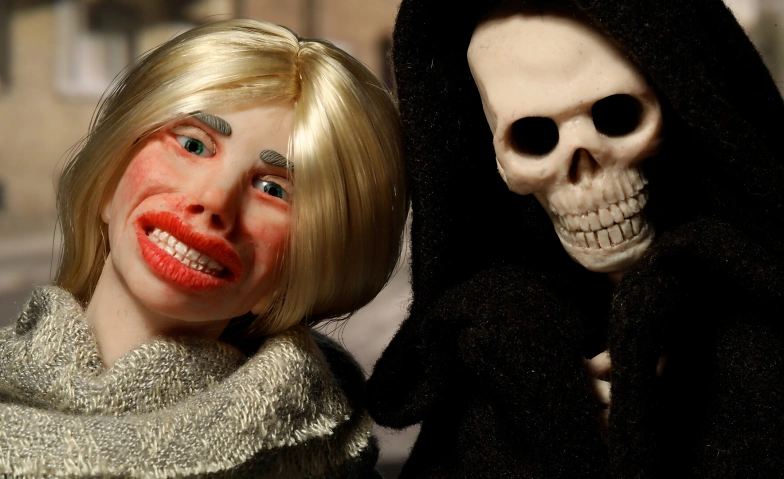 As if They Were Breathing &ndash; Uncanny Puppets in Motion Tickets