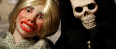 Event-Image for 'As if They Were Breathing – Uncanny Puppets in Motion'