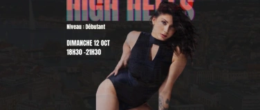 Event-Image for 'Stage Thématique : ‘‘ Danse for you ’’ Beyonce'