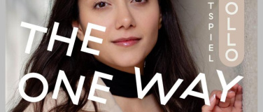 Event-Image for 'The One Way Ticket – Iranischer Kinoabend mit Melika Rezapou'