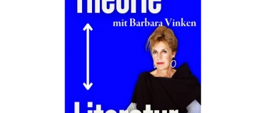 Event-Image for 'Theorie vs. Literatur mit Barbara Vinken'