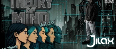 Event-Image for 'THEORY OF MIND - 10 Jahre Stadtchäller w\ Jilax LIVE'