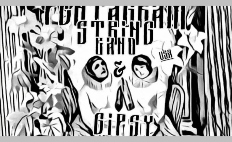 The Pentagram String Band & Gipsy Rufina Rümpeltum, St. Gallen Tickets