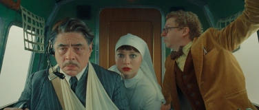 Event-Image for 'The Phoenician Scheme'