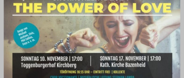 Event-Image for 'The Power Of Love – Chorkonzerte 2024'