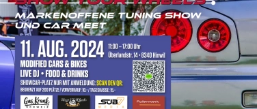 Event-Image for 'Show your Wheels - Markenoffene Tuning Show'