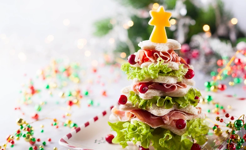 Weihnachtslunch in The Restaurant Tickets