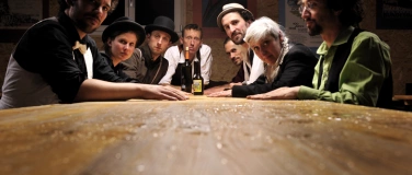 Event-Image for 'GlobalDance, Konzert mit The Rich Man's Kitchen Orchestra'