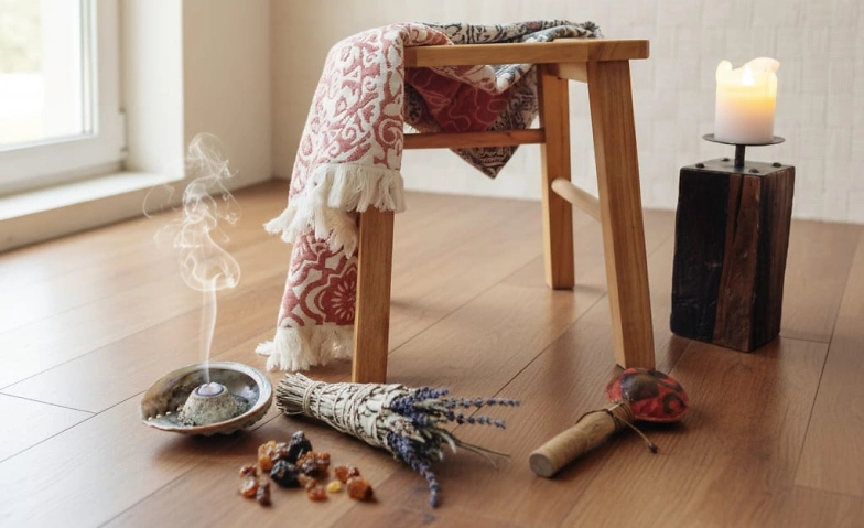 Therapeutisches Räuchern - Räucherworkshop