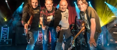 Event-Image for 'Live: The Real Deal – Pure Rock'