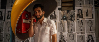 Event-Image for 'The Secret Agent'