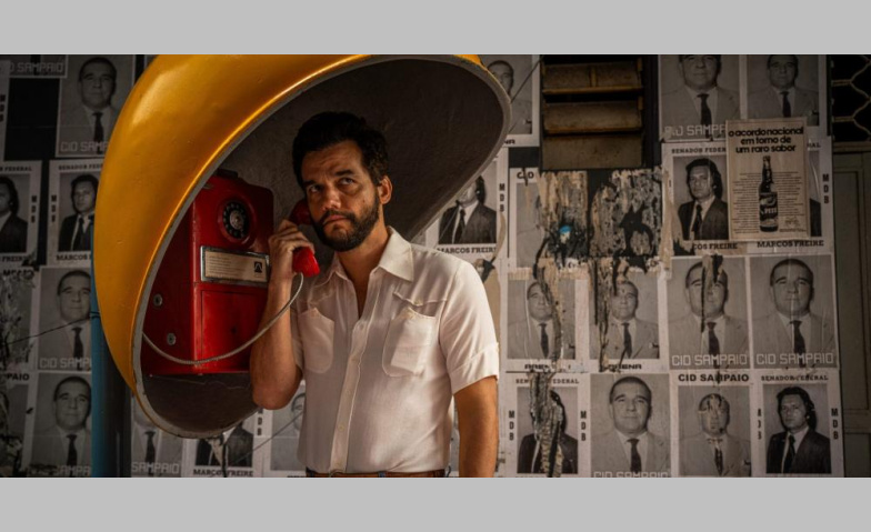 Event-Image for 'The Secret Agent'