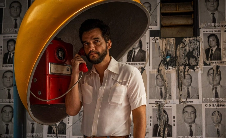 The Secret Agent - O Agente Secreto Tickets