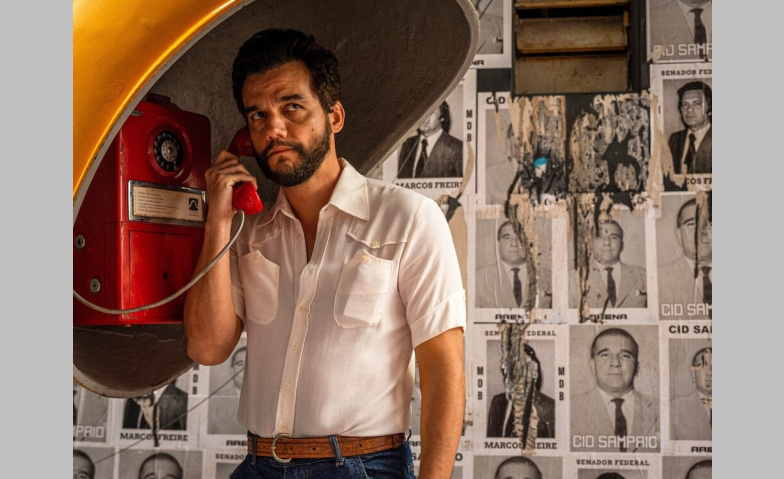 Event-Image for 'The Secret Agent'