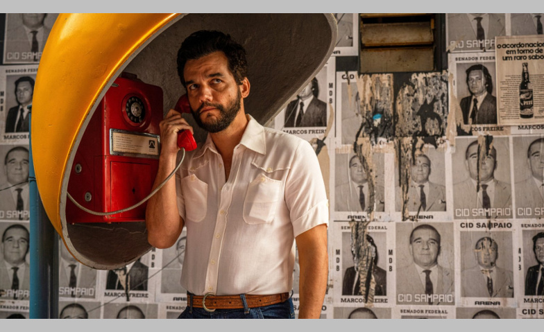 Event-Image for 'The Secret Agent: brasilianischer Politthriller mit feinsinn'
