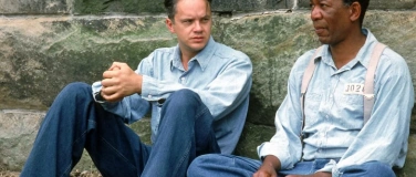 Event-Image for 'The ones we love: "The Shawshank Redemption"'