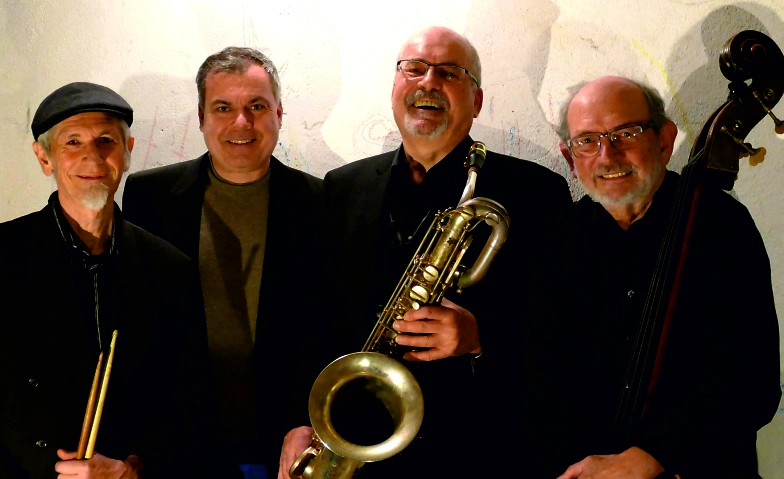 "The Sound of Gerry Mulligan" Quartett Tickets