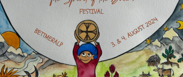 Event-Image for 'The Spirit of the Drum Festival'