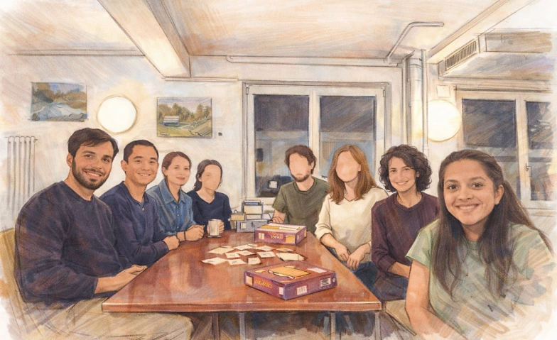 Event-Image for 'The Stammtisch - Your circle in ZH'