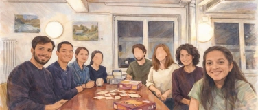 Event-Image for 'The Stammtisch - Your circle in ZH'