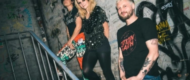 Event-Image for 'The Subways - &laquo;When I&rsquo;m With You&raquo; Tour'