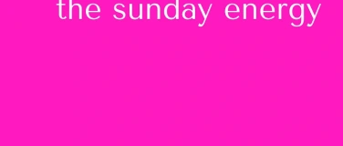 Event-Image for 'The Sunday Energy'