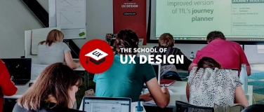 Event-Image for 'Certified UX Design and AI course in Zürich'