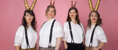 Event-Image for 'Acapella-Abend mit «The Sparklettes»'