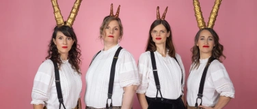 Event-Image for 'The Sparklettes: &laquo;Helvetia bockt!&raquo;'