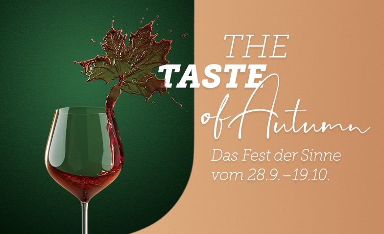 The Taste of Autumn ${singleEventLocation} Billets