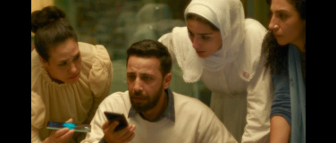 Event-Image for 'The Voice of Hind Rajab'