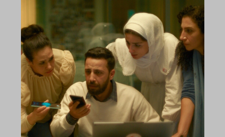 Event-Image for 'The Voice of Hind Rajab'