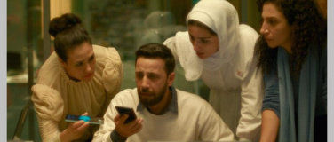 Event-Image for 'The Voice of Hind Rajab'