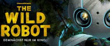 Event-Image for 'The Wild Robot - Der wilde Roboter'