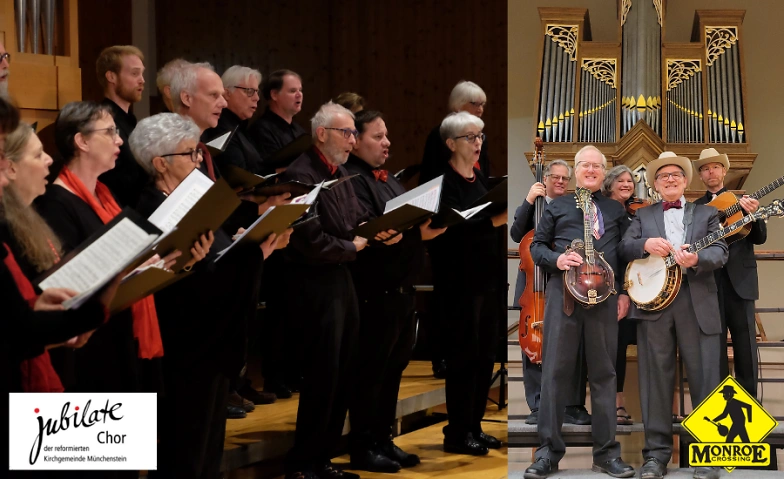 Event-Image for 'The World Beloved - A Bluegrass Mass'