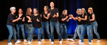Event-Image for 'S'VOLLE LÄBE - clapappella'