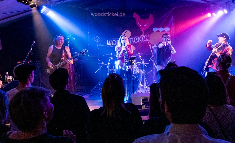 WOODSTICKEL Herbstfestival Tickets