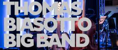 Event-Image for 'Thomas Biasotto Big Band, conducted by Pepe Lienhard'