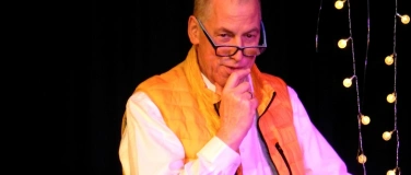 Event-Image for 'Gesünder kränkeln – niveauvoller Humor mit Thomas C. Breuer'