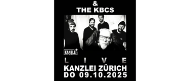 Event-Image for 'Thomas D (Fantastische Vier) & The KBCS'