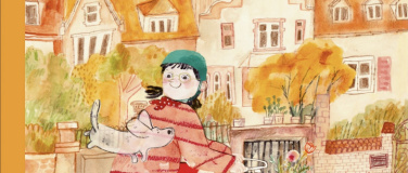 Event-Image for 'Thomas Meyer / Magali Franov: Herschel, der Gespensterhund'