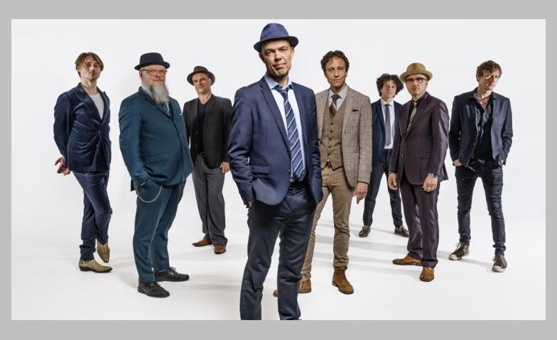 Thorbjørn Risager & The Black Tornado (DK) Eisenwerk, Frauenfeld Tickets
