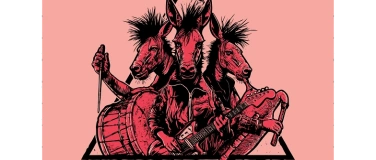 Event-Image for 'The Thrax Panx (Οι Θραξ Πα)- Psy Folk from Greece!'