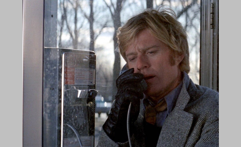 Event-Image for 'Three Days of the Condor'