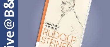 Event-Image for 'Rudolf Steiner. Sein Leben und Wirken.'