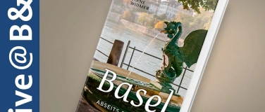 Event-Image for 'Buchvernissage: Basel abseits der Pfade'