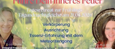 Event-Image for 'F&uuml;hre Dein Inneres Feuer'