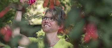 Event-Image for 'Gartenwelt: Blätter ? Gar nicht langweilig !'