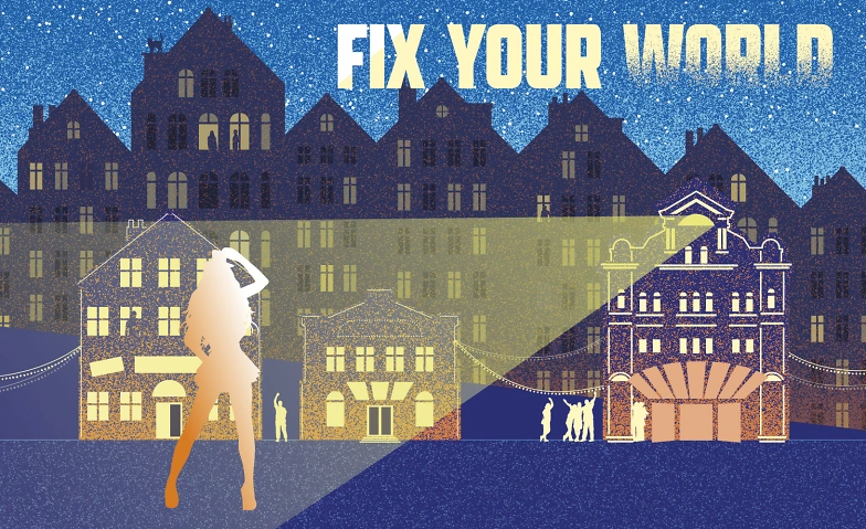 Fix Your World - 6.3.2026 Tickets