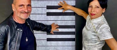 Event-Image for 'Lutz Gerlach & Ulrike Mai (DE): Me(e)rry Christmas (Piano)'